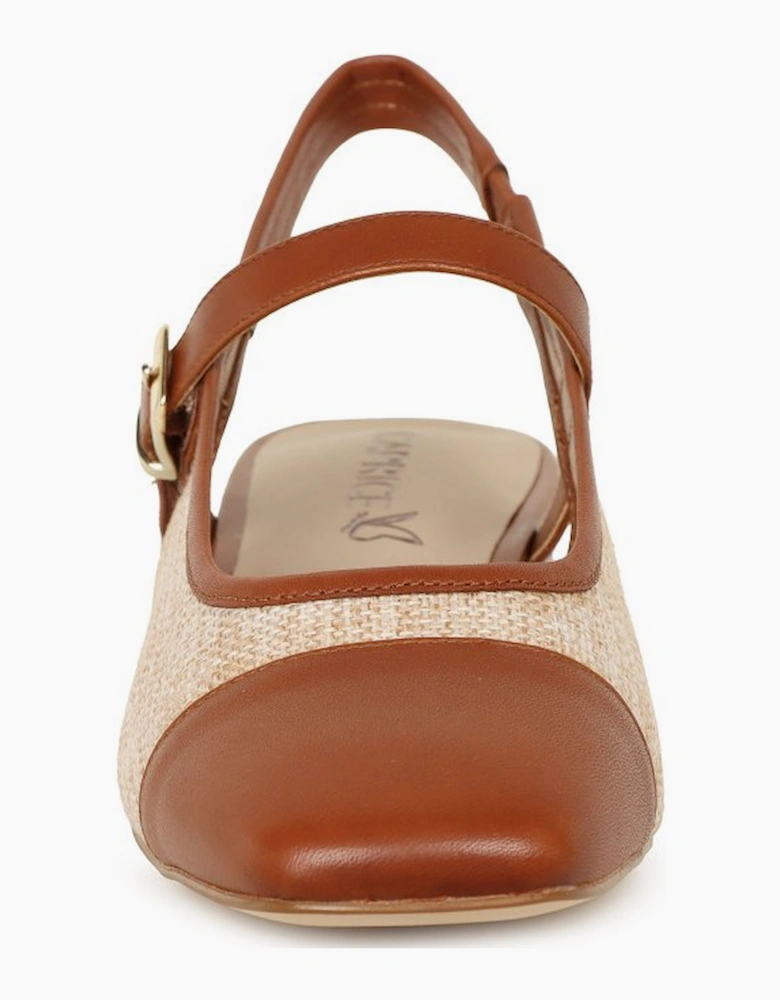 Voyage Womens Open Court Shoes