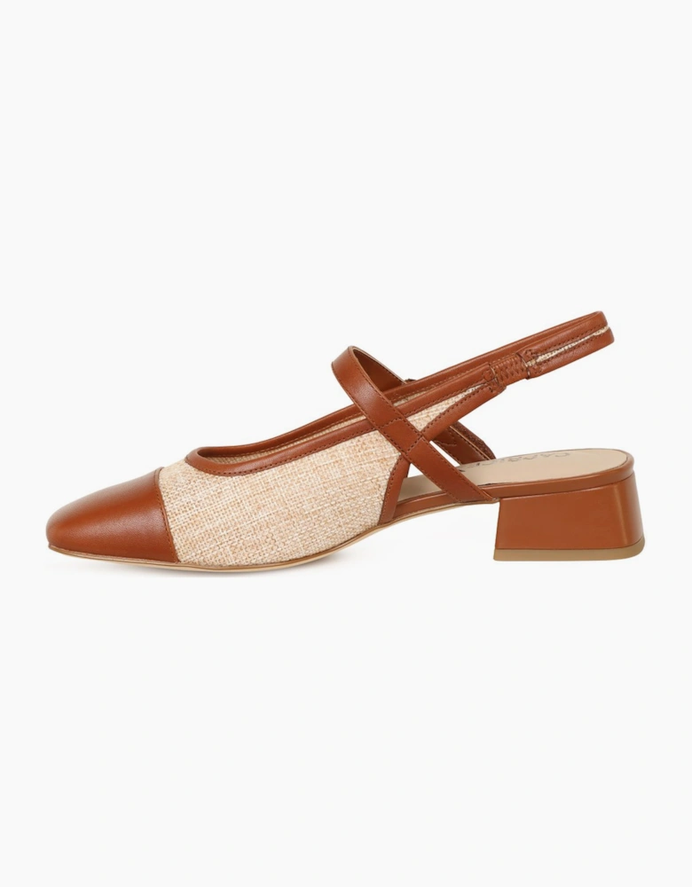 Voyage Womens Open Court Shoes