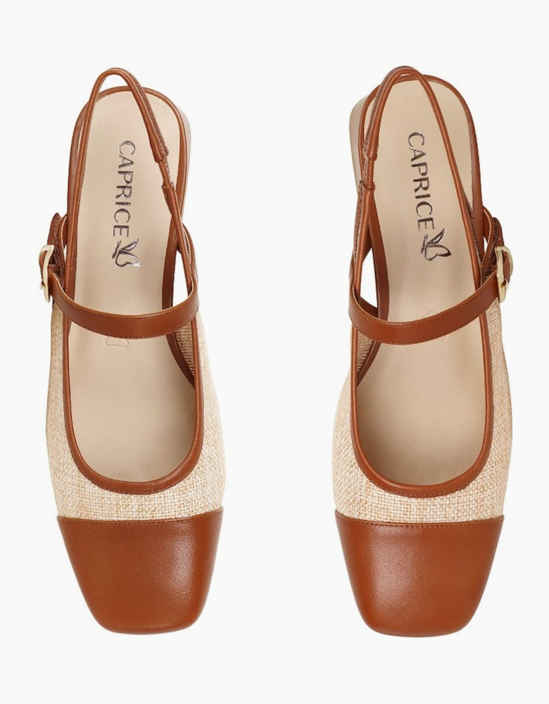 Voyage Womens Open Court Shoes