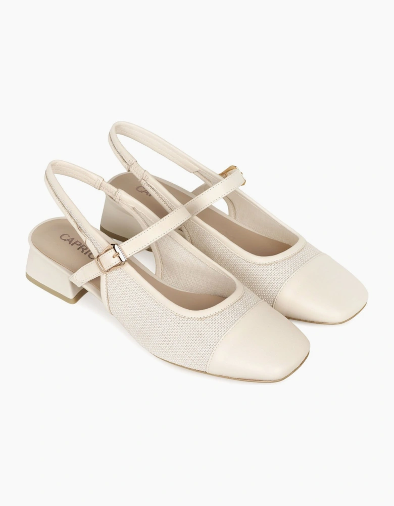 Voyage Womens Open Court Shoes