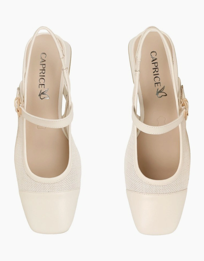 Voyage Womens Open Court Shoes