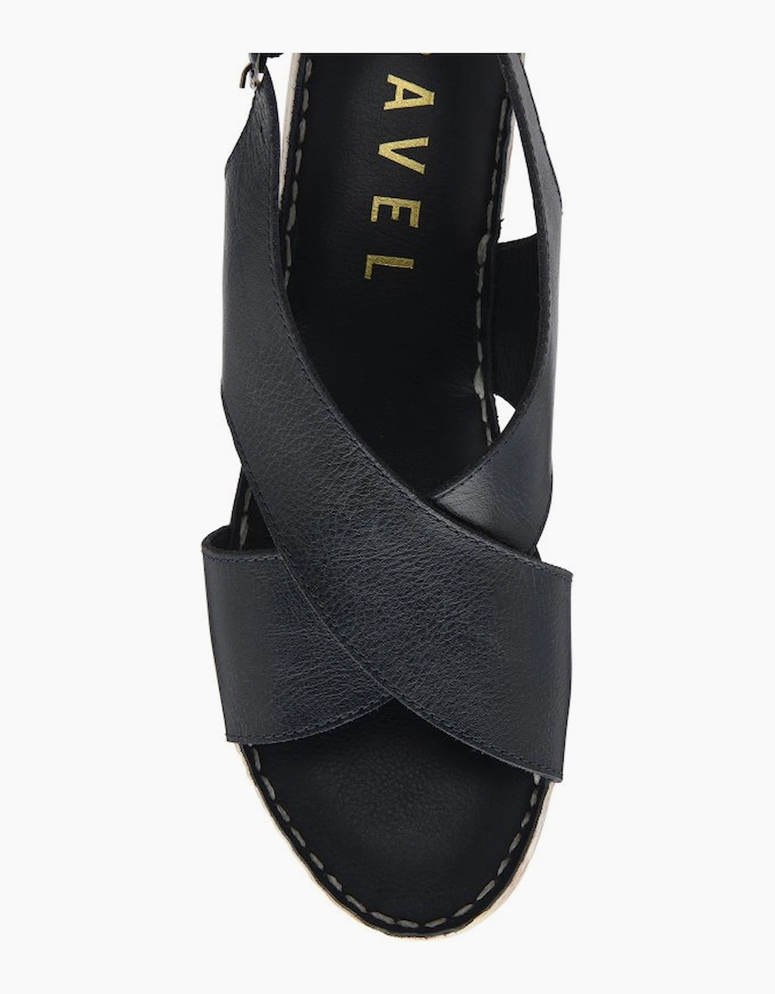 Branton Womens Wedge Sandals