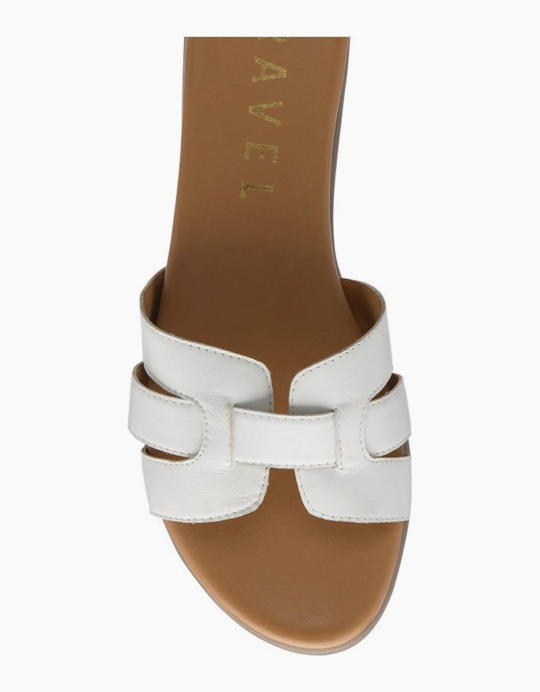 Hazon Womens Slider Sandals