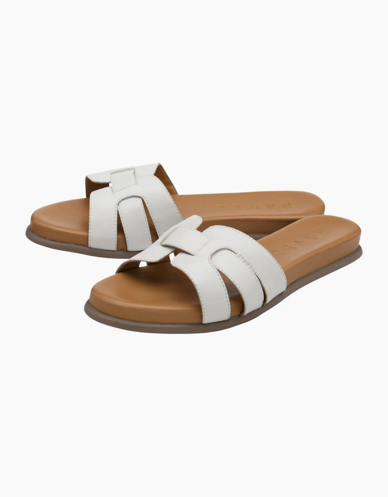 Hazon Womens Slider Sandals