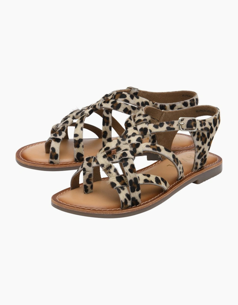 Knoxe Womens Sandals
