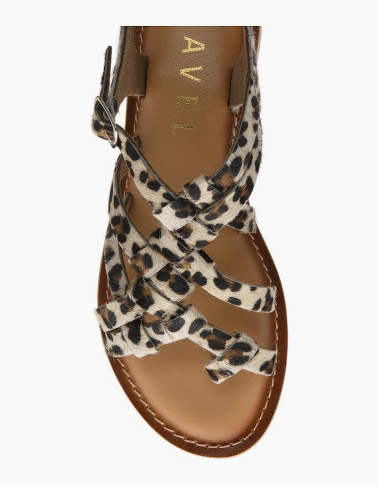 Knoxe Womens Sandals