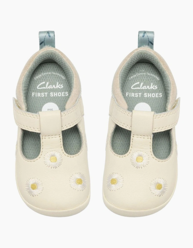 Roamer Flora T Girls Prewalkers