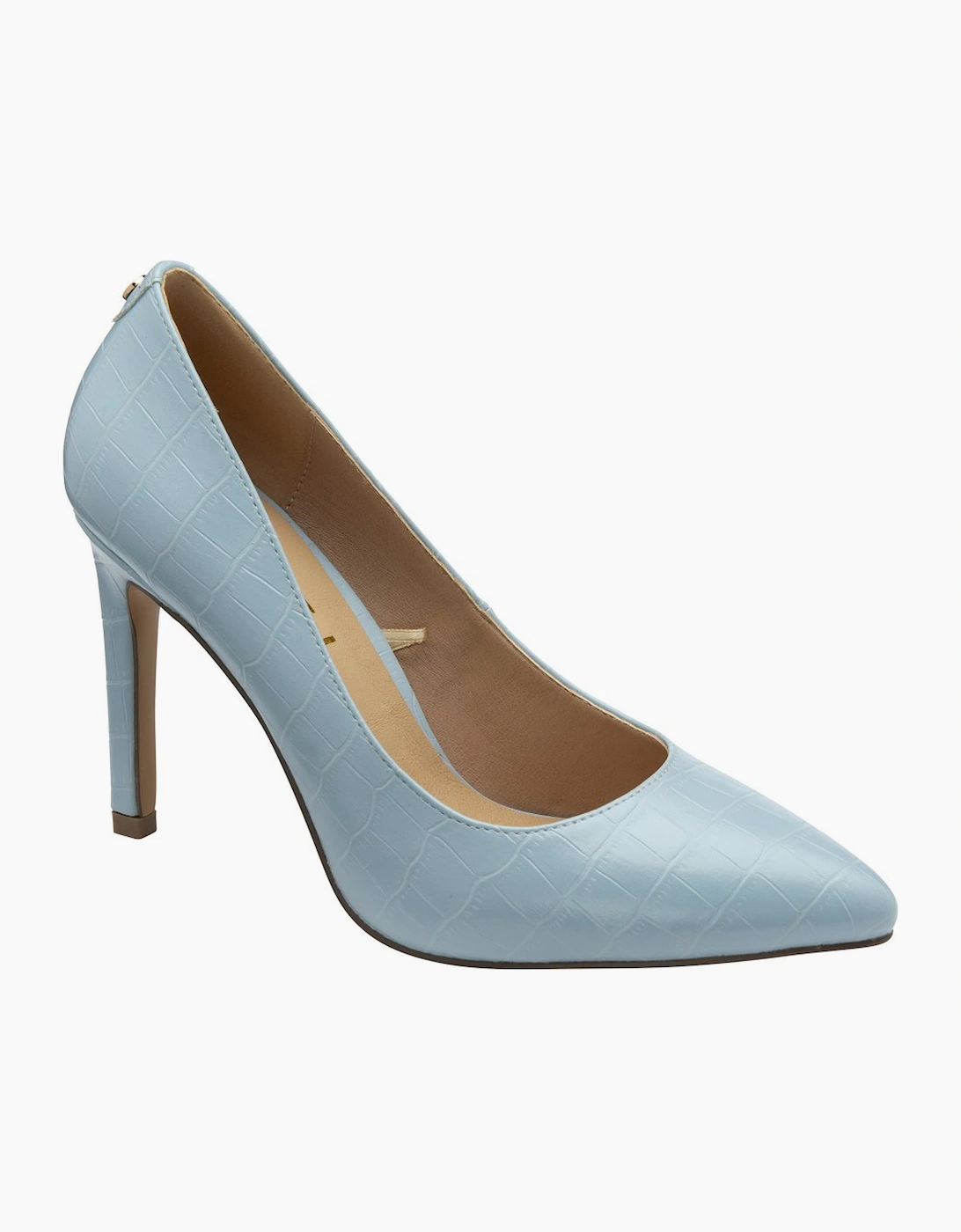Ravel Women's Blue Edson Court Shoes - Size: 3