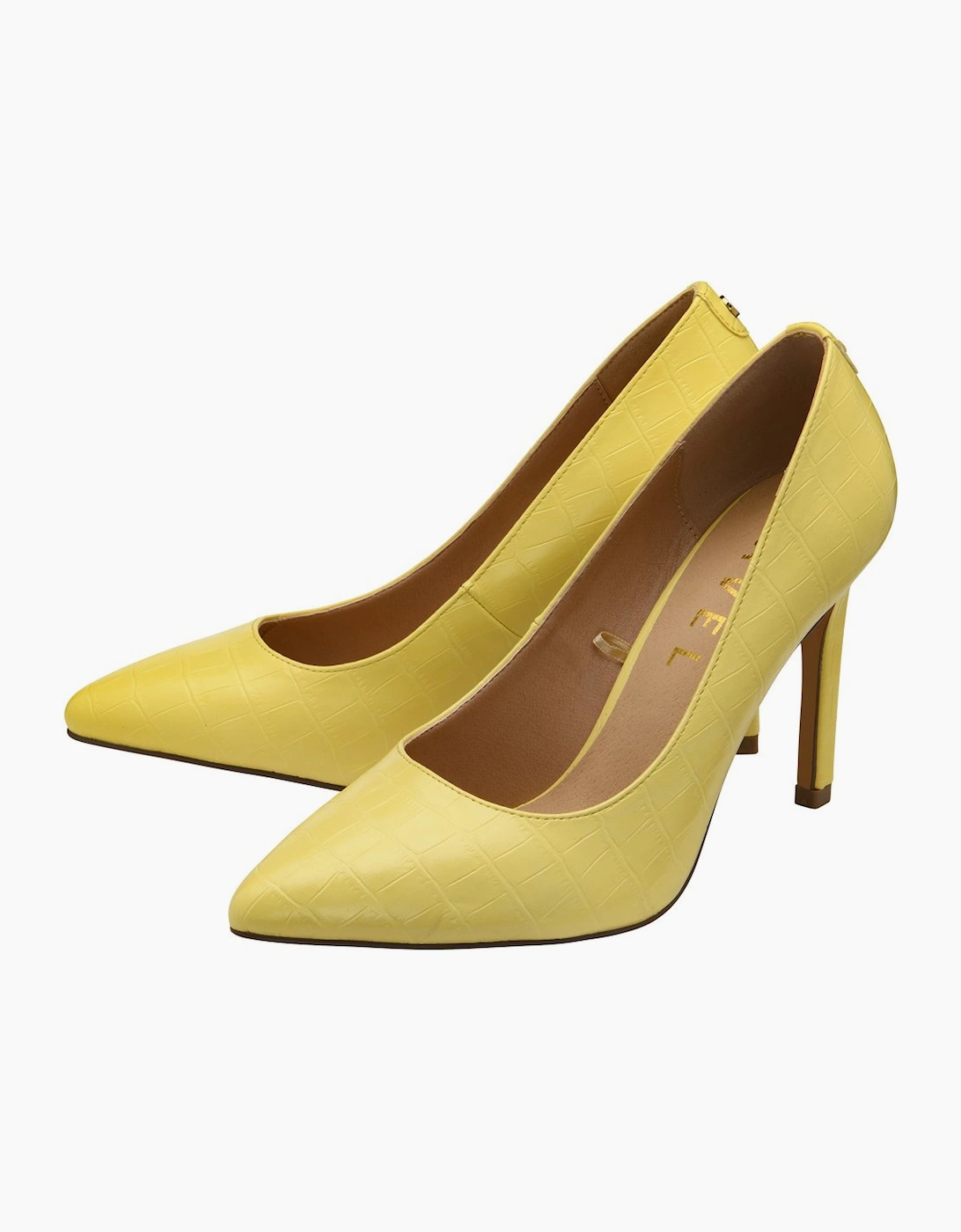 Edson Womens Court Shoes