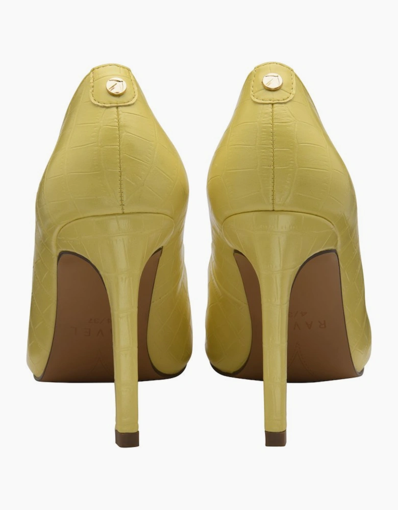 Edson Womens Court Shoes