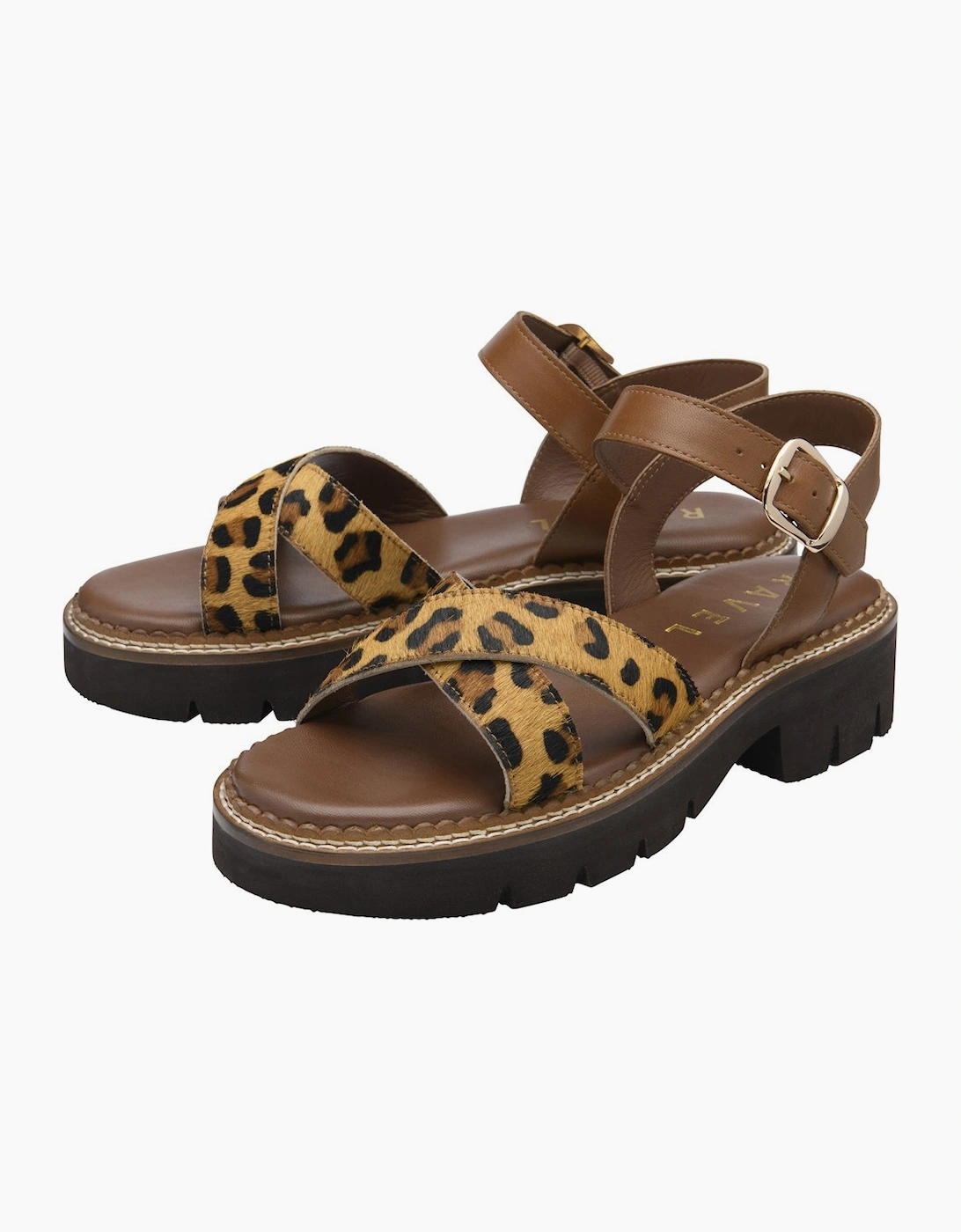 Darras Womens Sandals