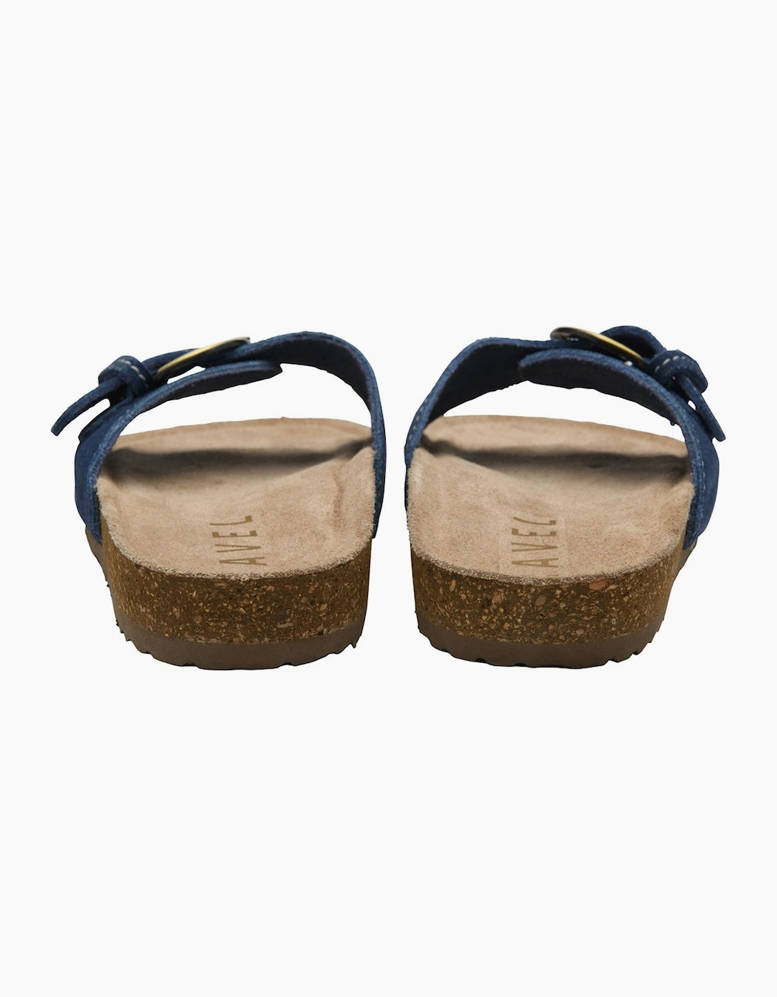 Salton Womens Slider Sandals