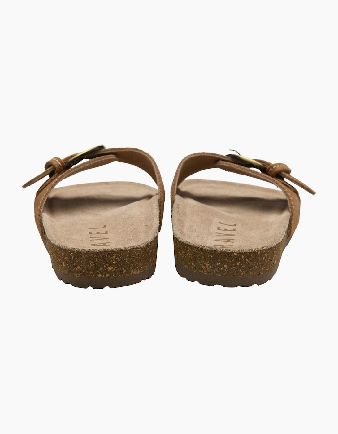 Salton Womens Slider Sandals