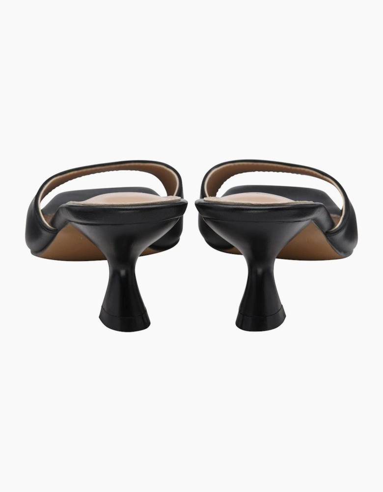 Blanch Womens Heeled Sandals