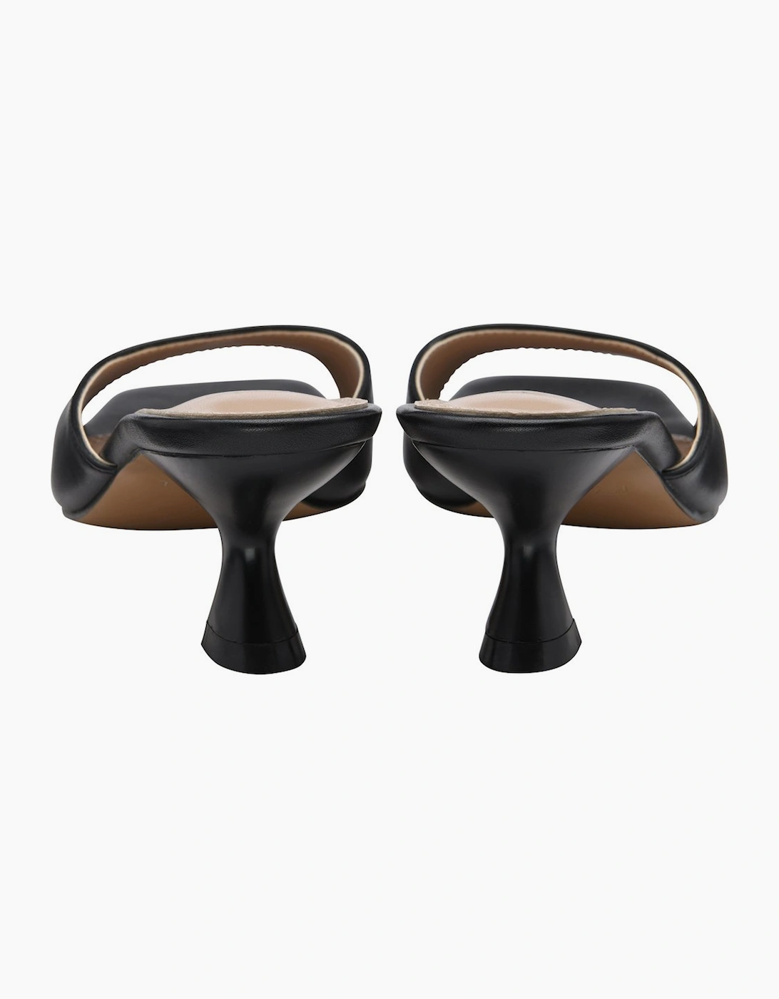 Blanch Womens Heeled Sandals