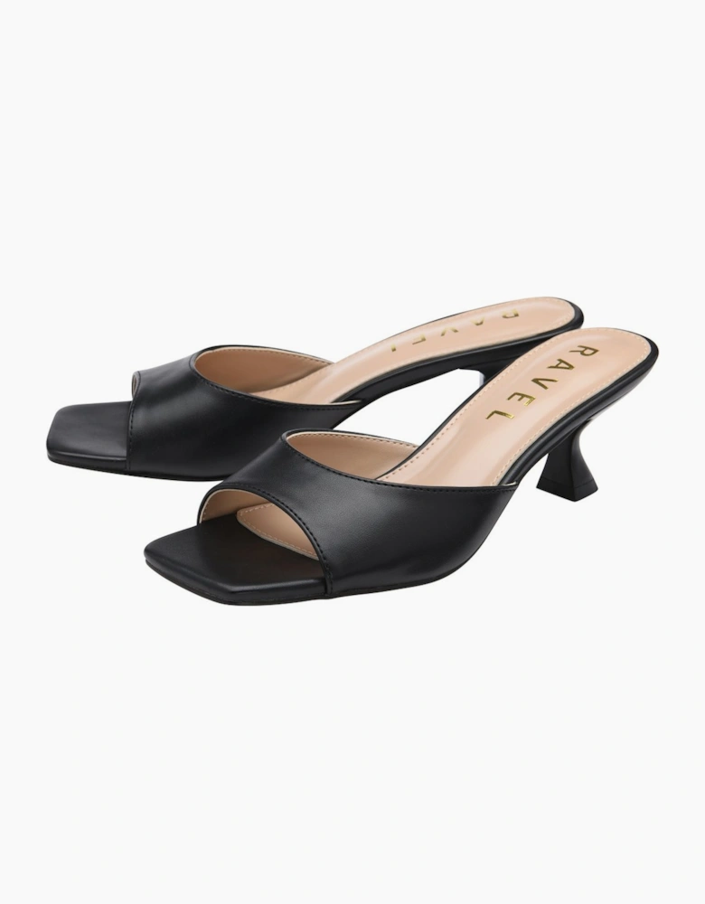 Blanch Womens Heeled Sandals