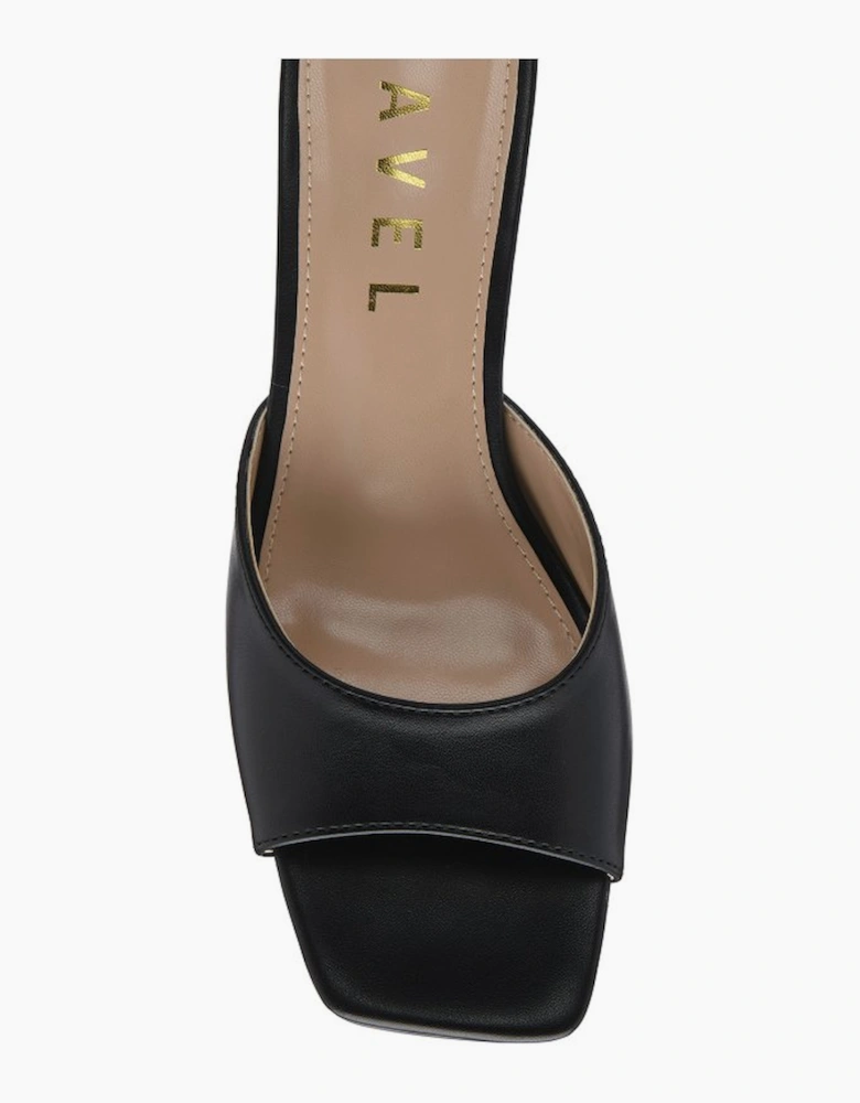 Blanch Womens Heeled Sandals