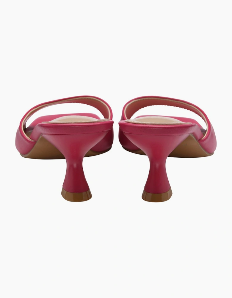 Blanch Womens Heeled Sandals