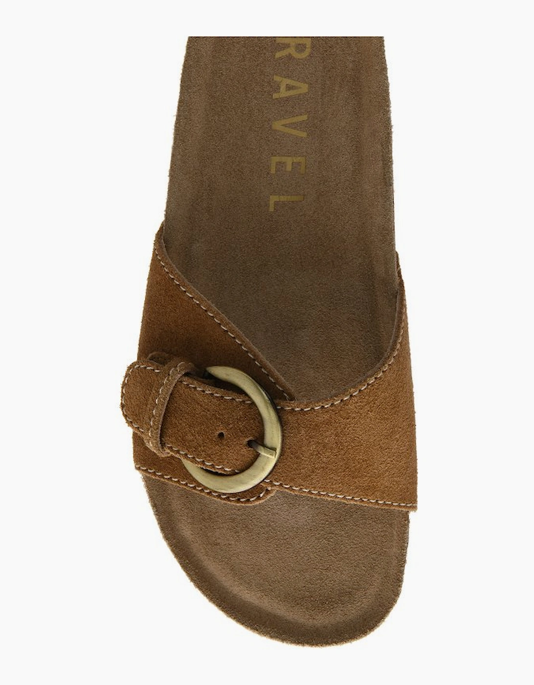 Salton Womens Slider Sandals