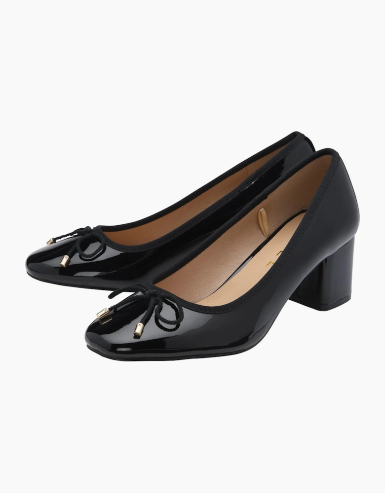 Darton Womens Court Shoes