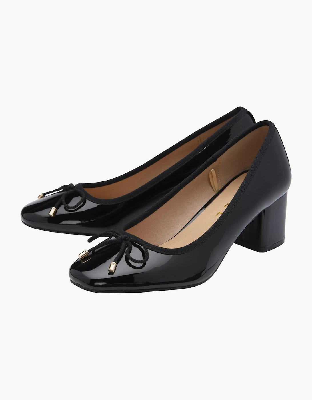 Darton Womens Court Shoes