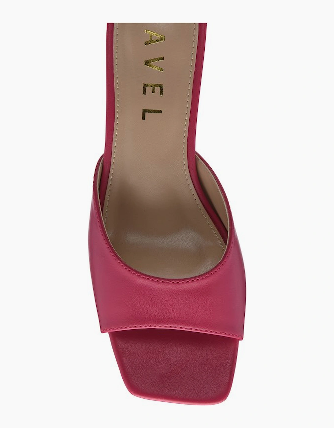 Blanch Womens Heeled Sandals