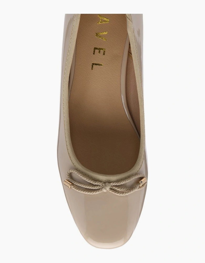 Darton Womens Court Shoes