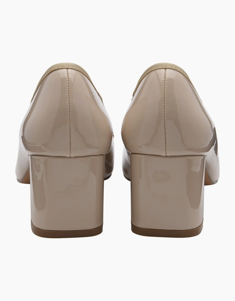 Darton Womens Court Shoes