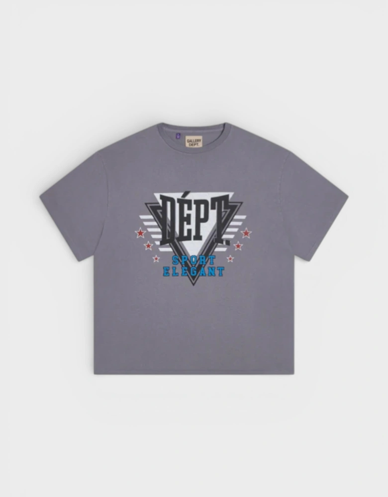 Professional Tee Grey