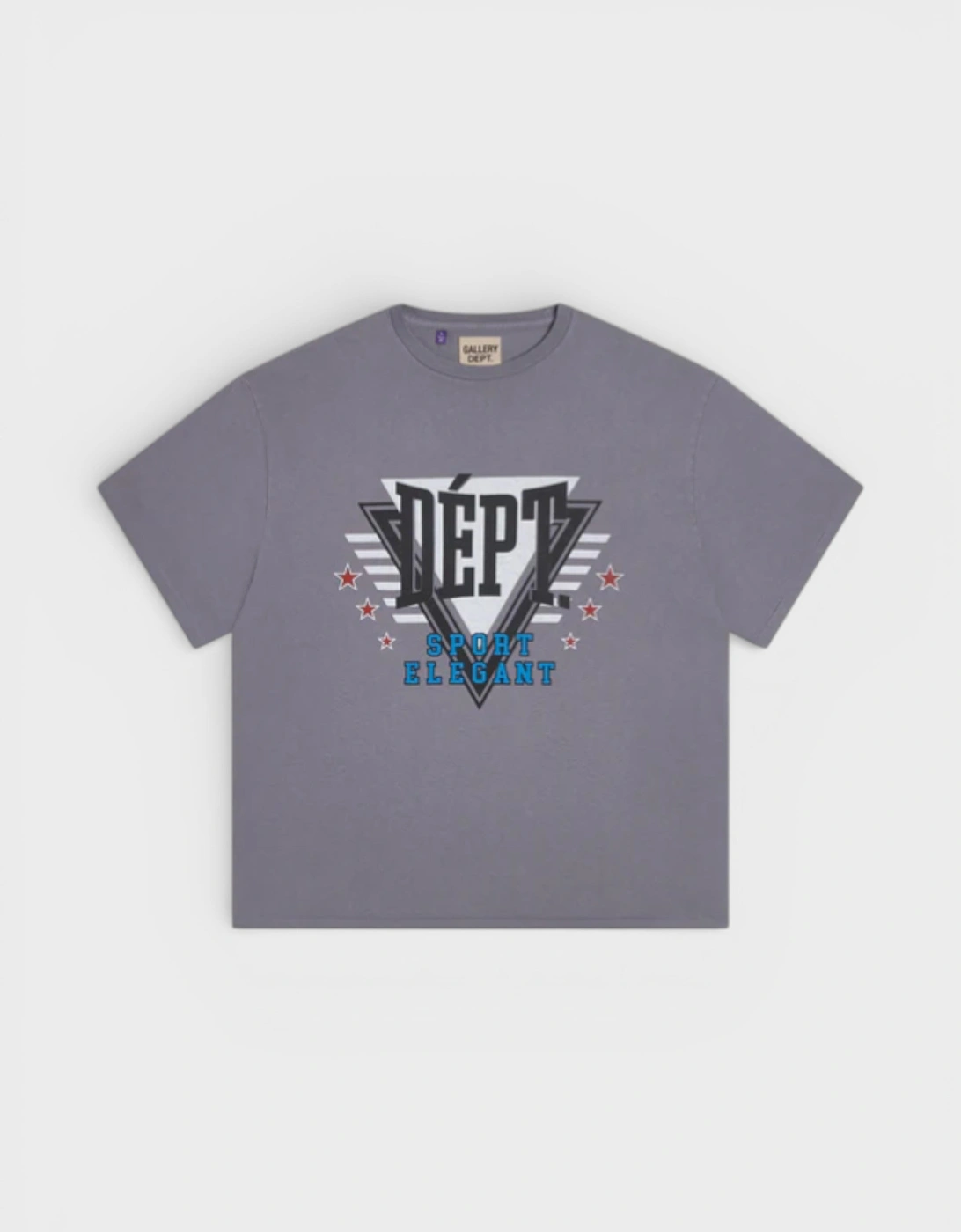Professional Tee Grey, 3 of 2