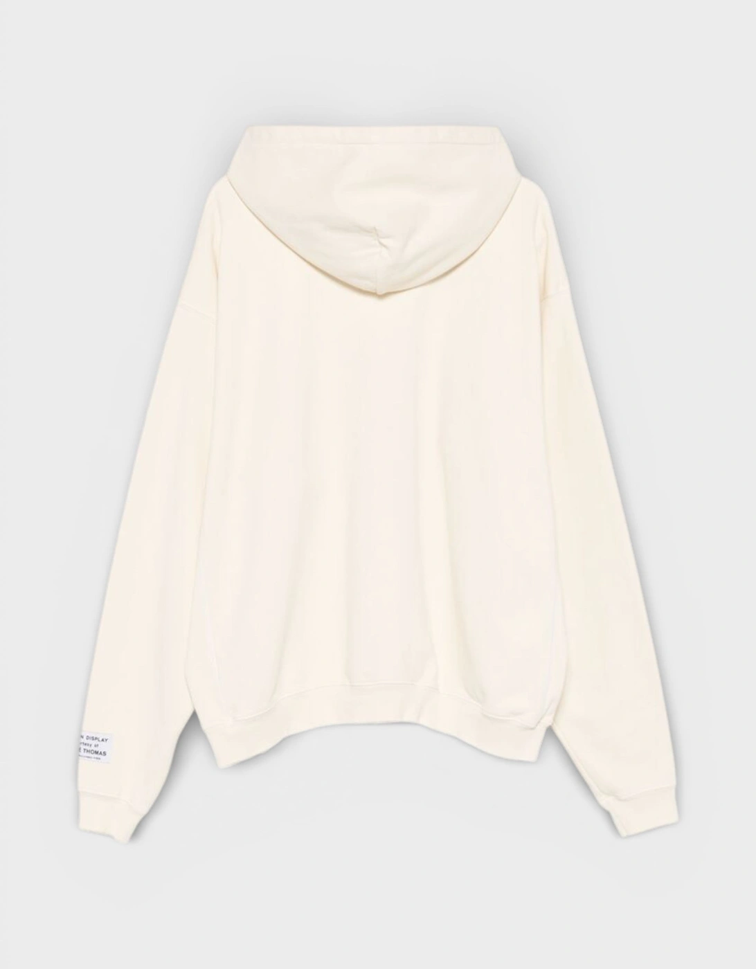 Gym Hoodie Cream