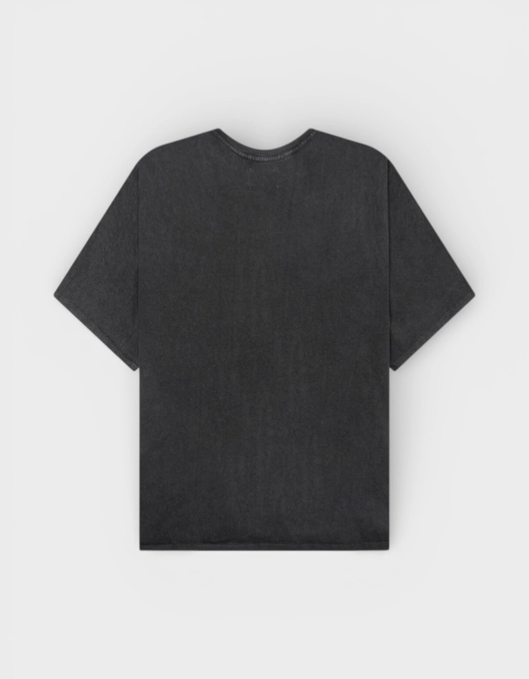 Flying Brain Pocket Tee Vintage Black