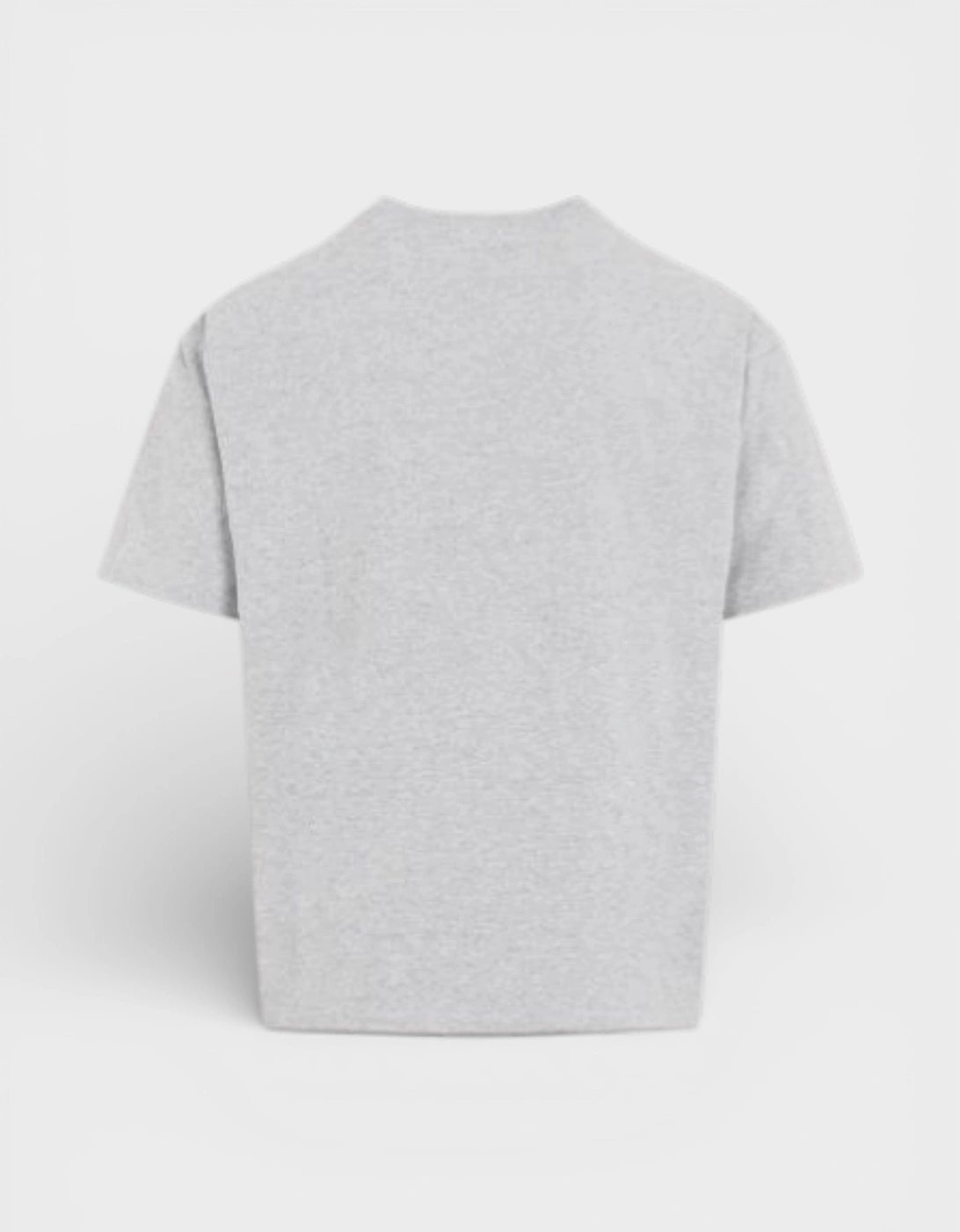 Art Dept Tee Heather Grey