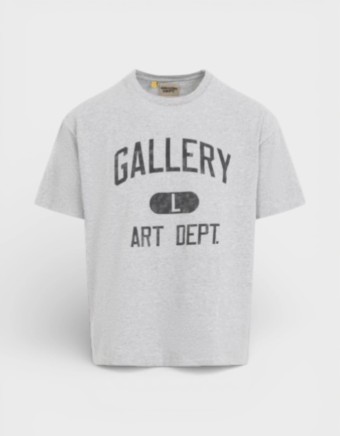 Art Dept Tee Heather Grey, 4 of 3