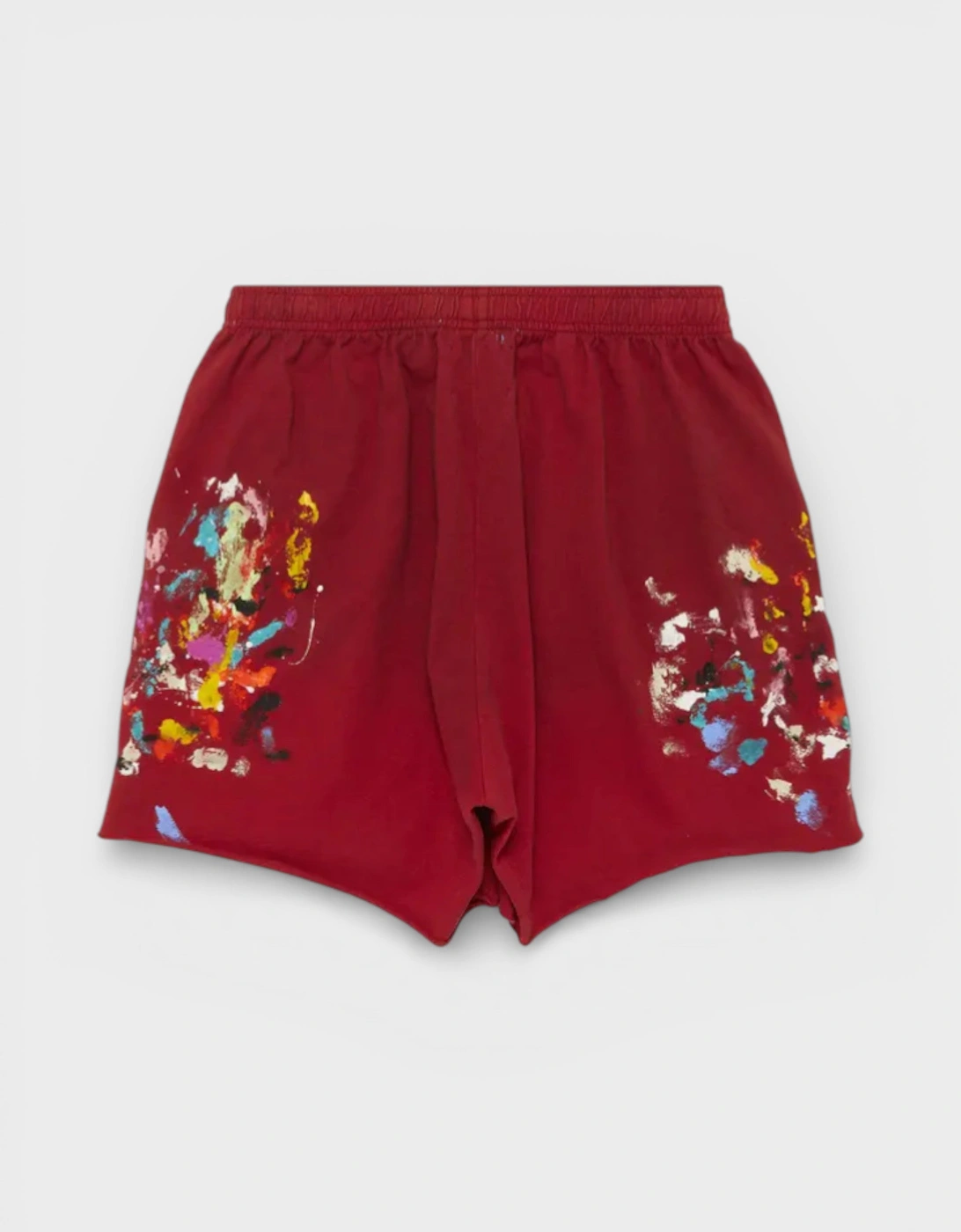 Insomnia Shorts Red