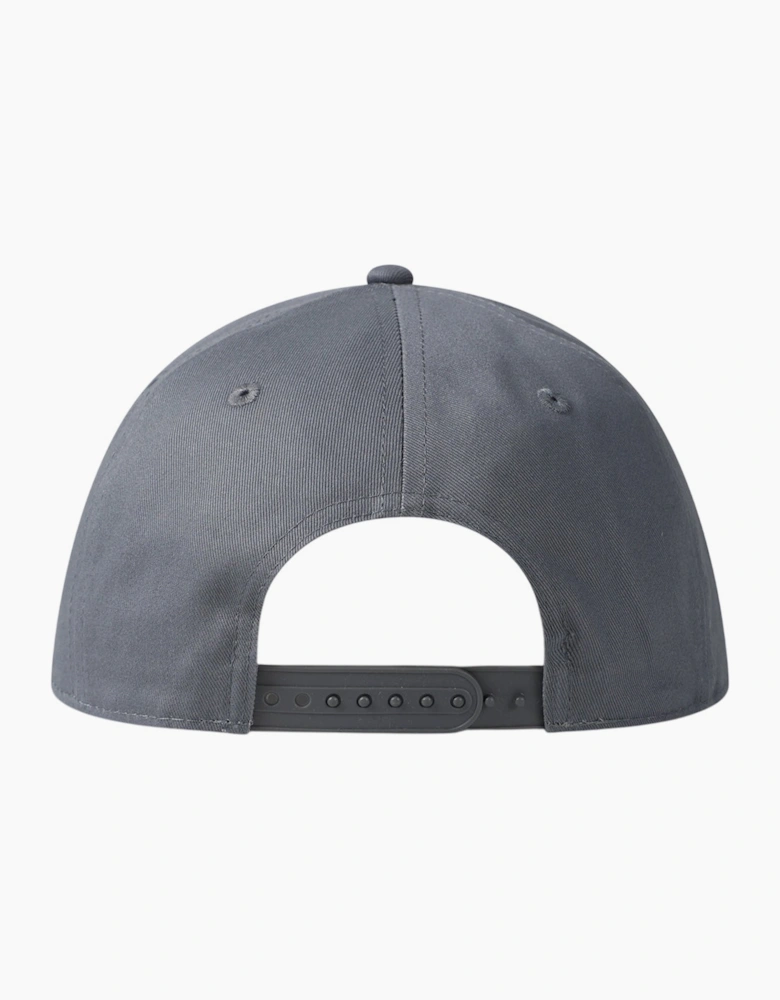 Flat Snapback Baseball Cap