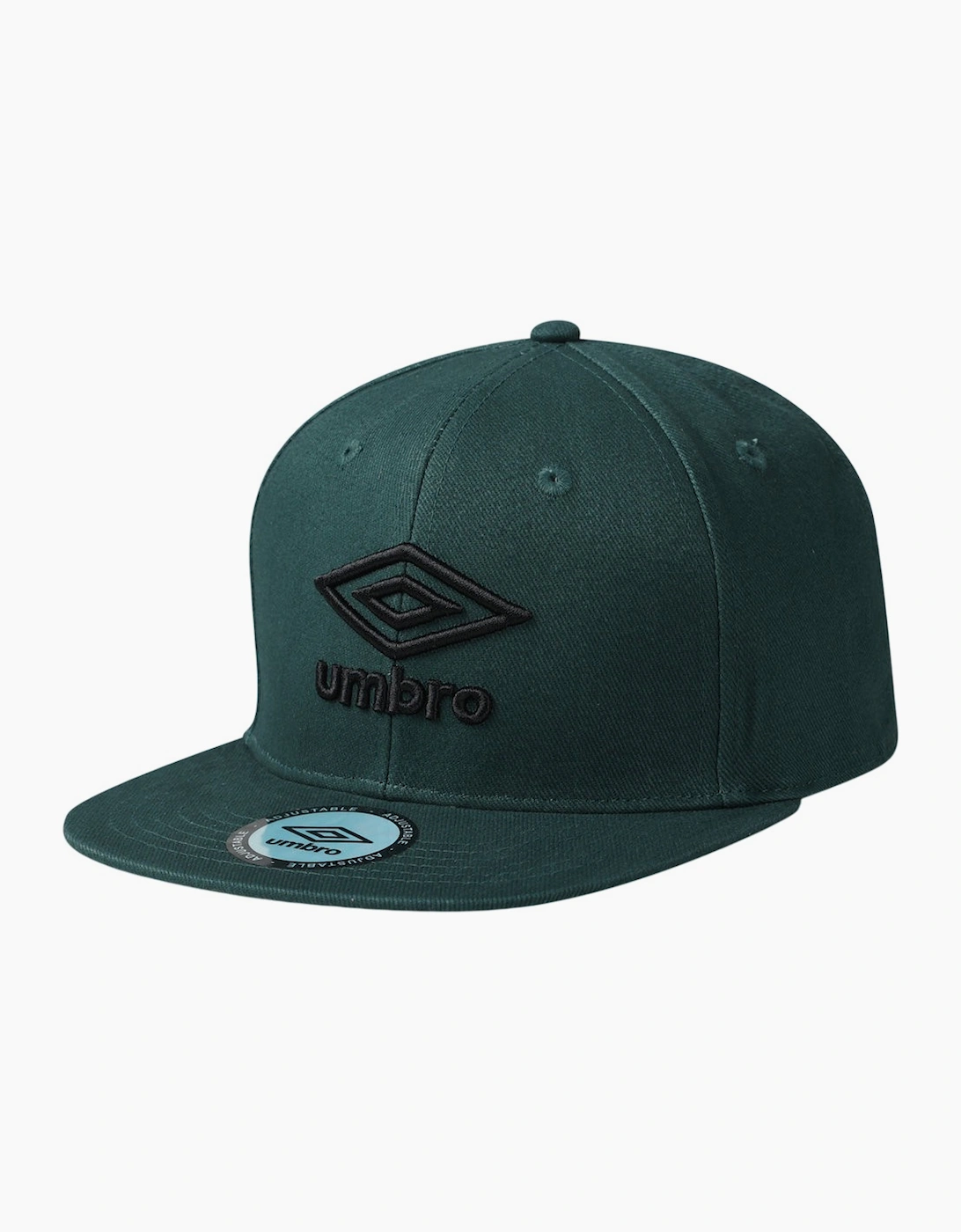 Flat Snapback Baseball Cap, 4 of 3