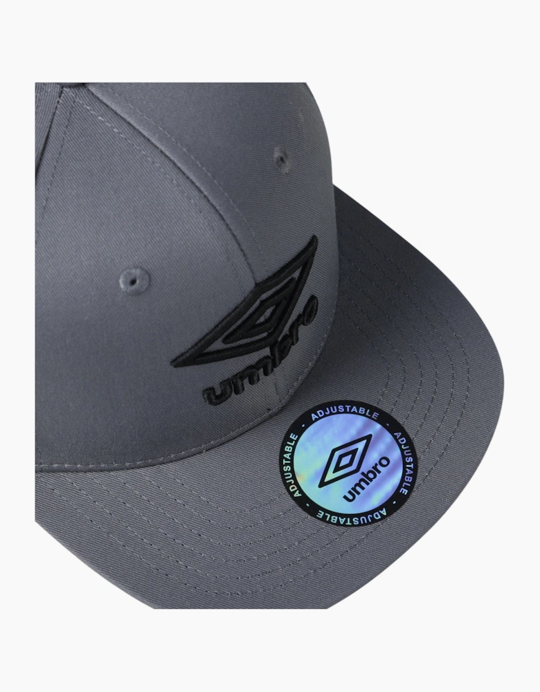 Flat Snapback Baseball Cap