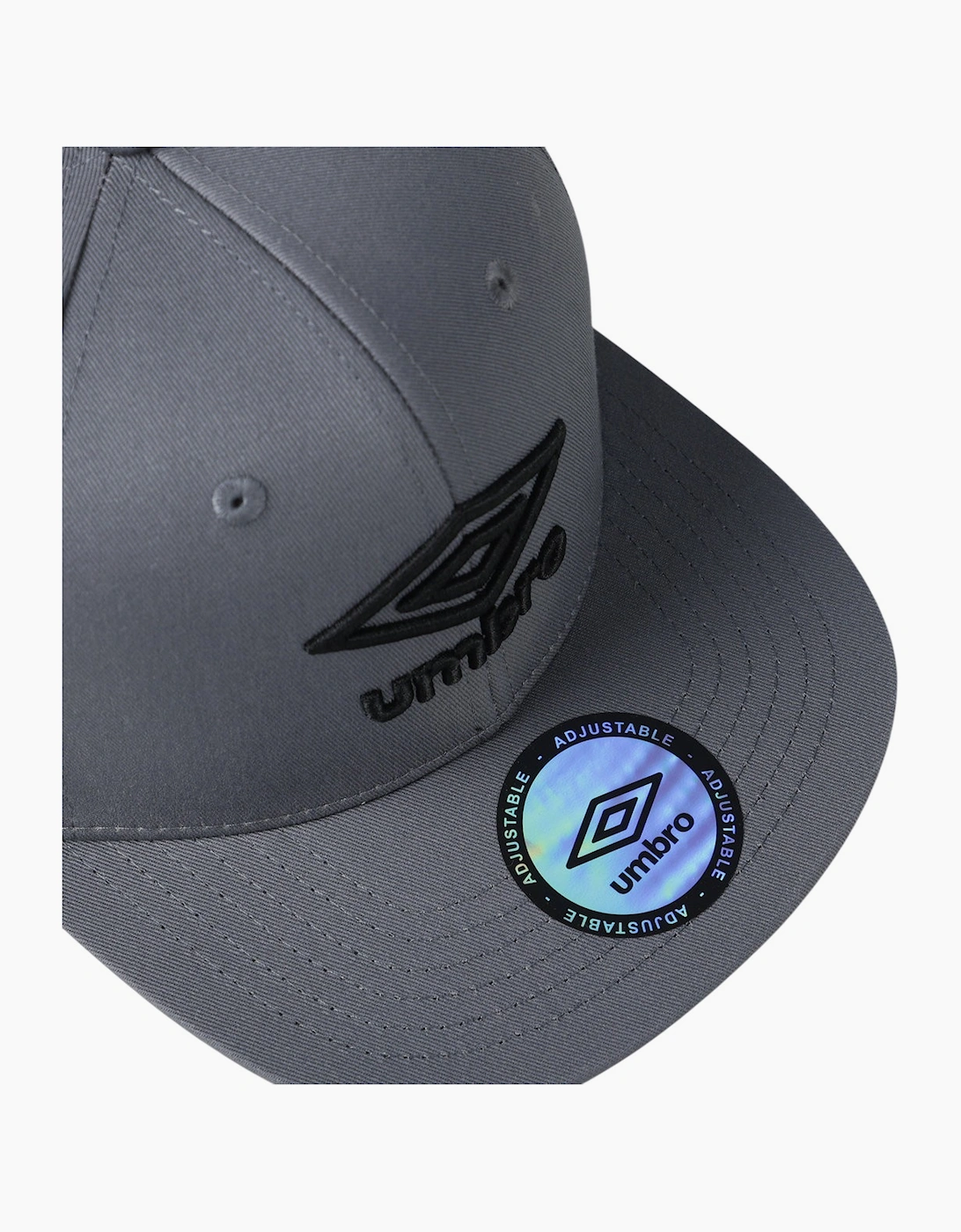 Flat Snapback Baseball Cap