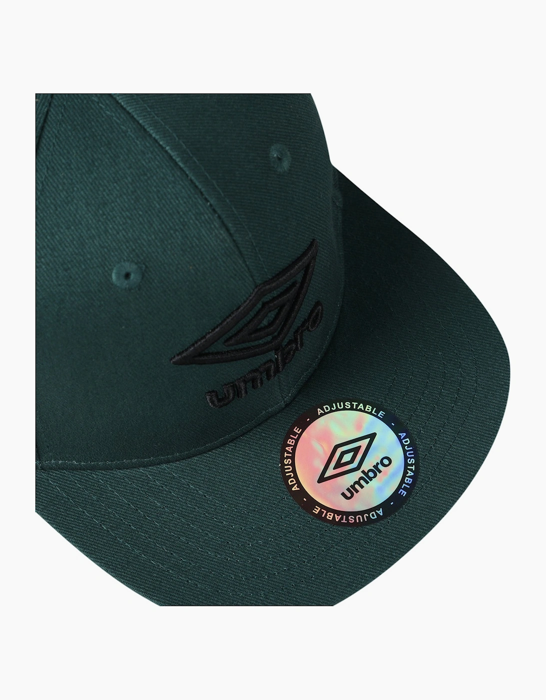 Flat Snapback Baseball Cap