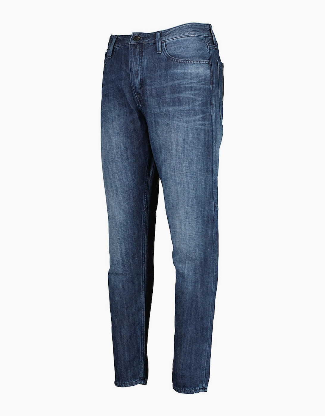 'J70' Carrot Tapered Fit Jeans