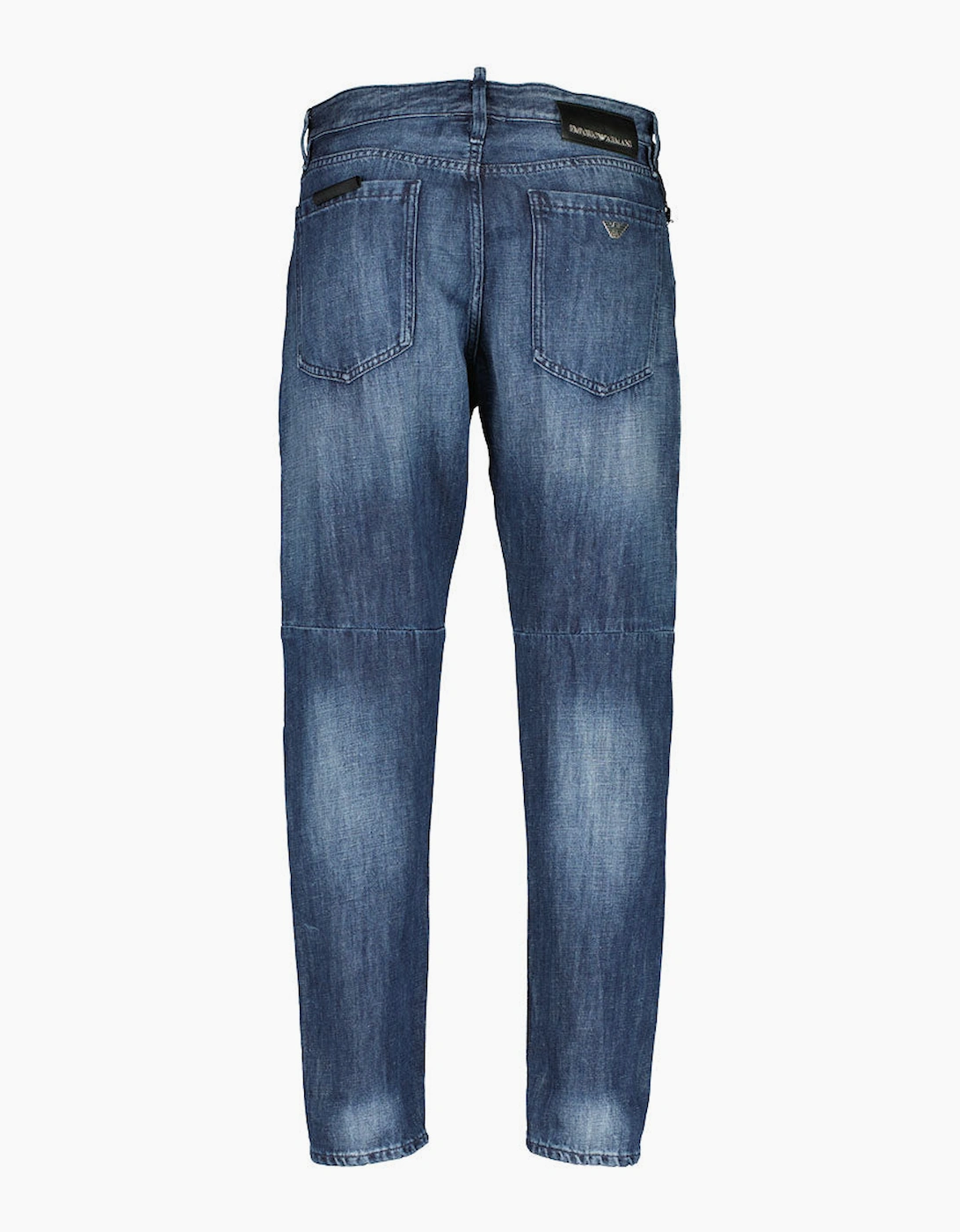 'J70' Carrot Tapered Fit Jeans