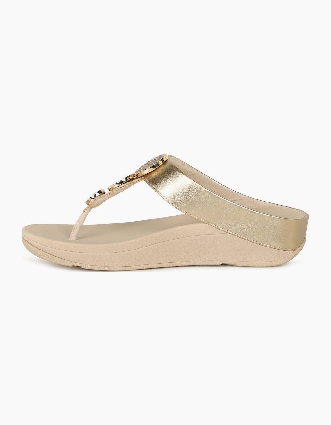 Halo Womens Toe Post Sandals