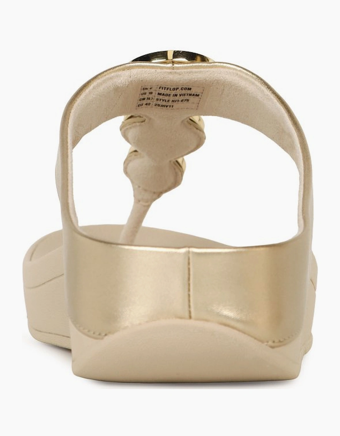 Halo Womens Toe Post Sandals