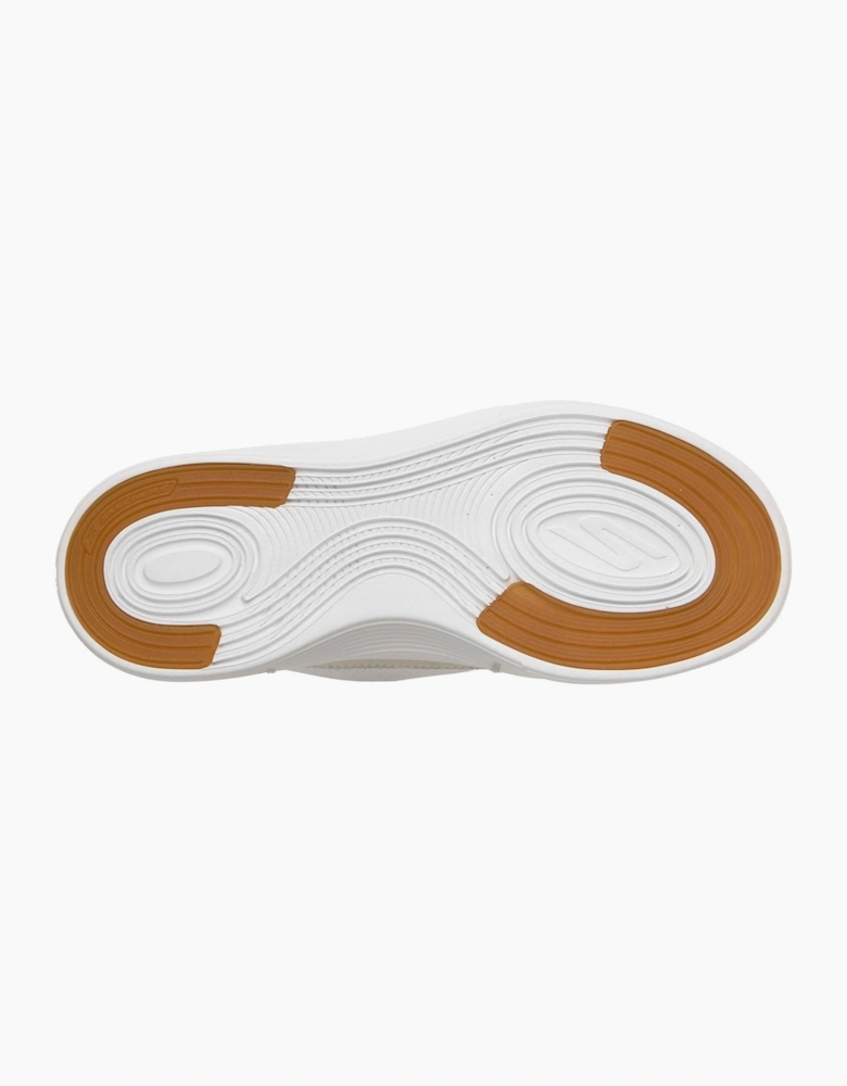 Skechers GoWalk Commuter Textile Women's White Standard Trainers