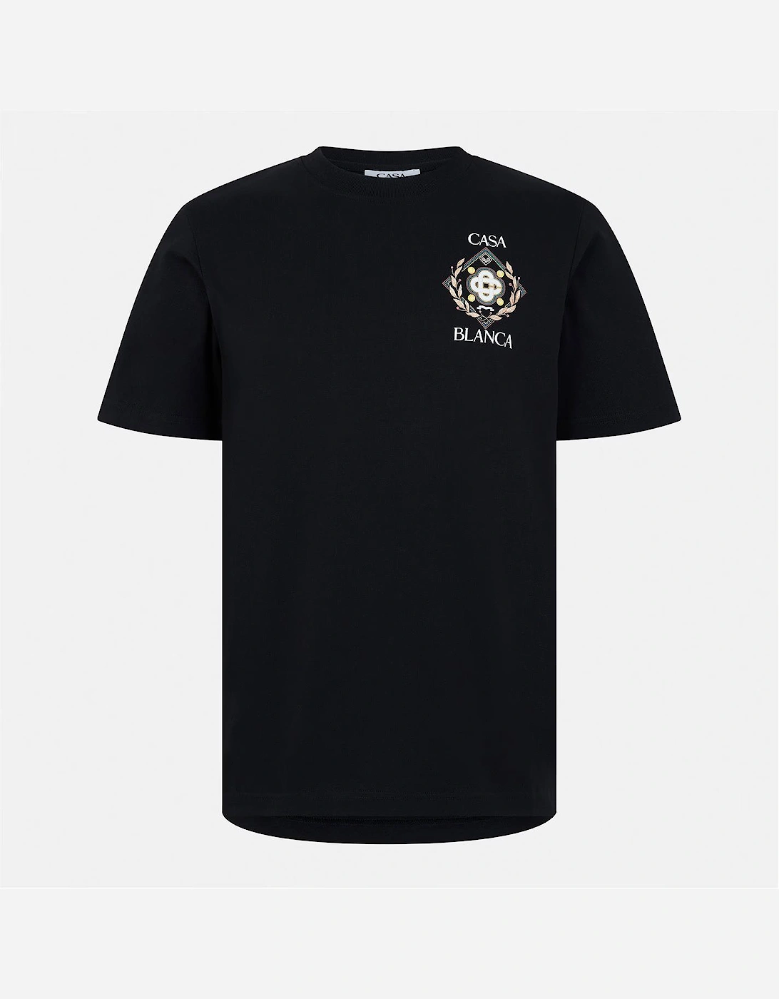 Championship Diamond T-Shirt Black, 3 of 2