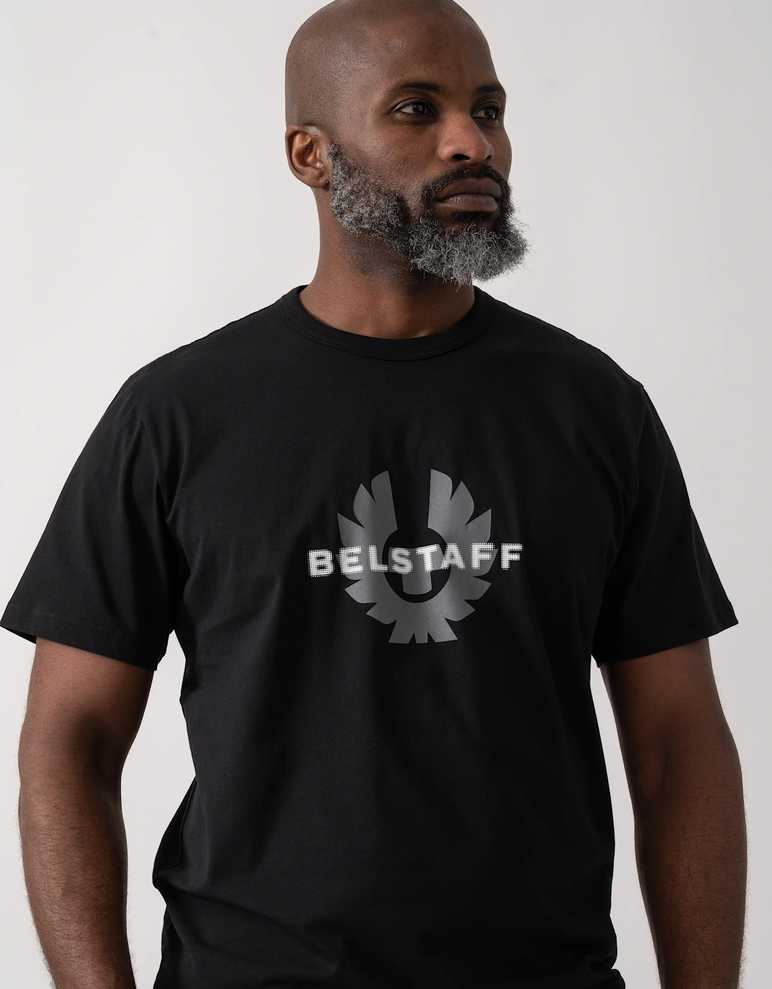 Surface Mens T-Shirt - Black