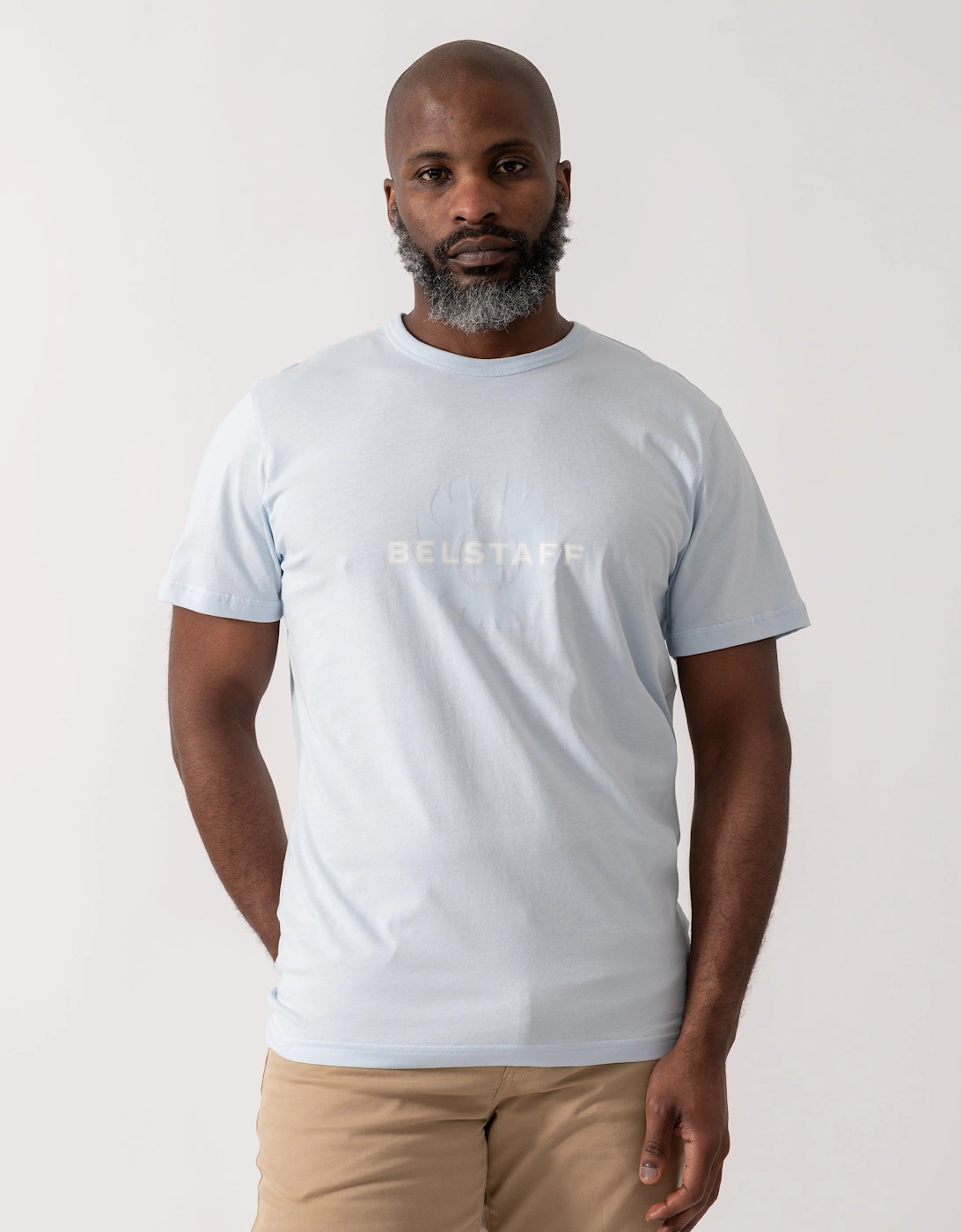 Surface Mens T-Shirt - Sky Blue, 5 of 4