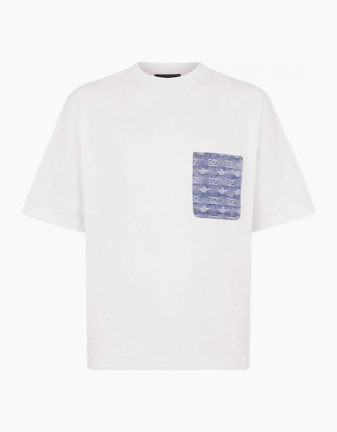 LOOSE FIT POCKET TEE, 3 of 2