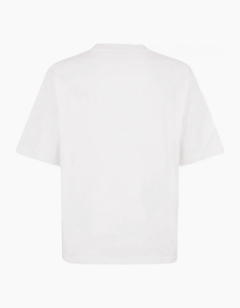 LOOSE FIT POCKET TEE